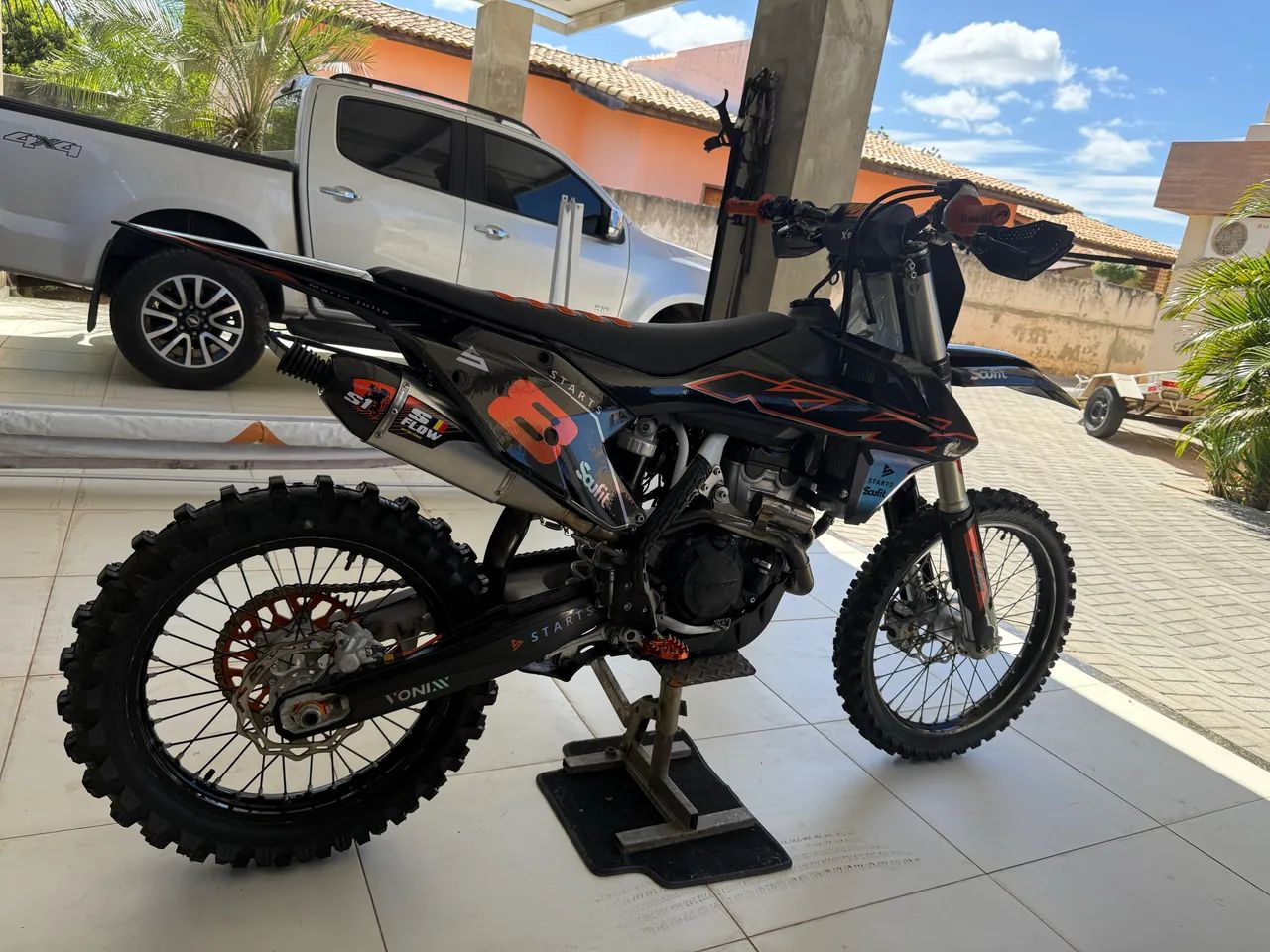 Ktm 250 2018  - Foto 2