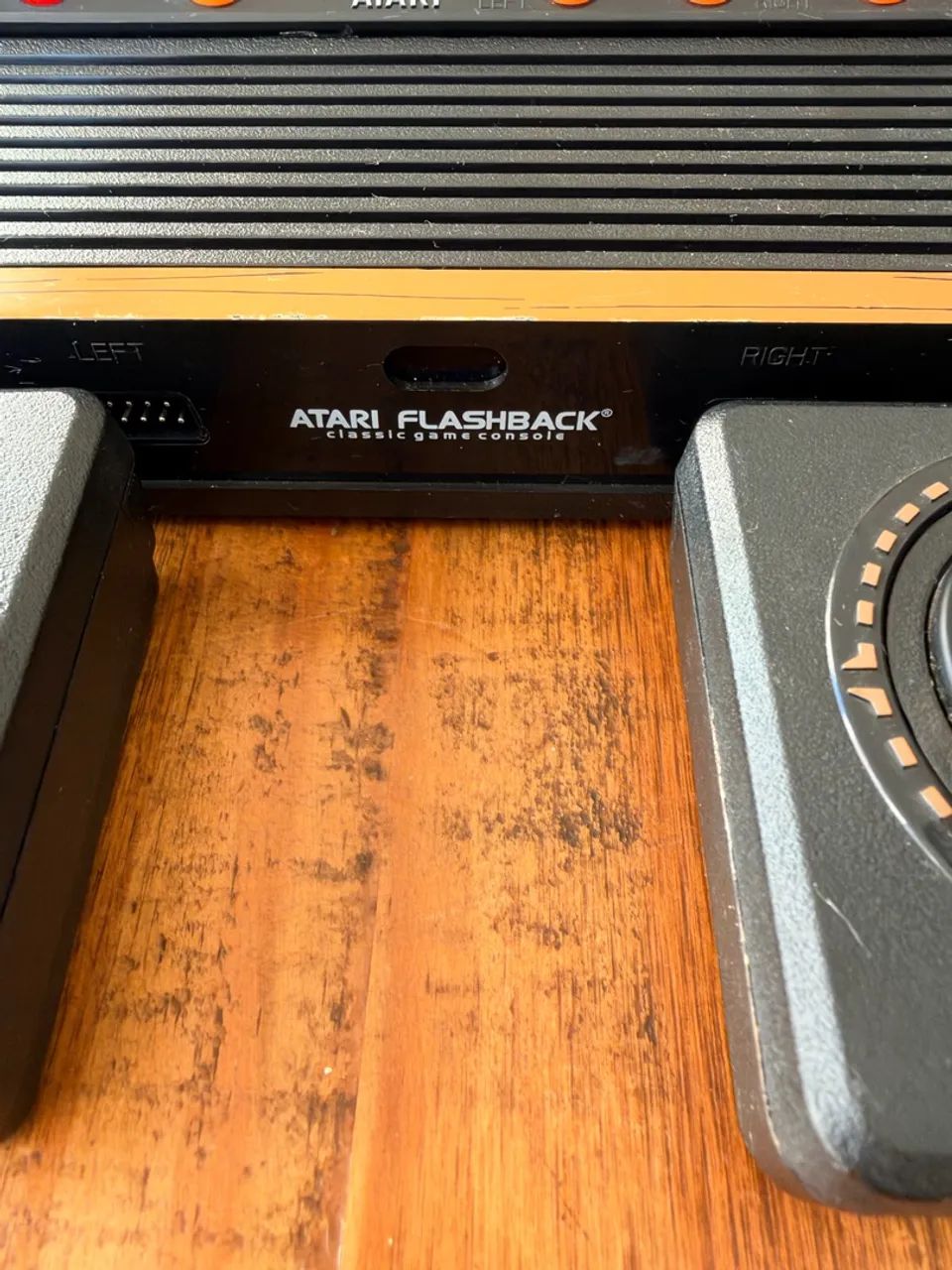 ATARI FLASHBACK COM 2 CONTROLES - Foto 4