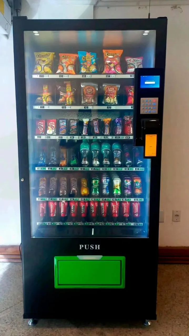 Vending Machine TCN 10N - Foto 3