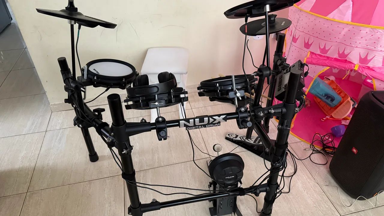 Bateria NUX DM 210 