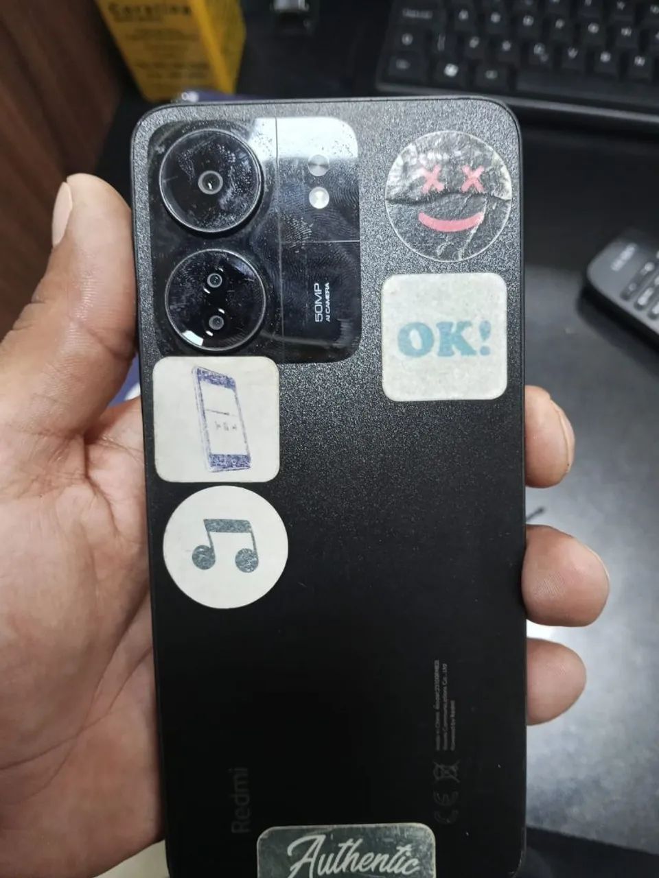 Redmi 13 c 256 gigas - Foto 4