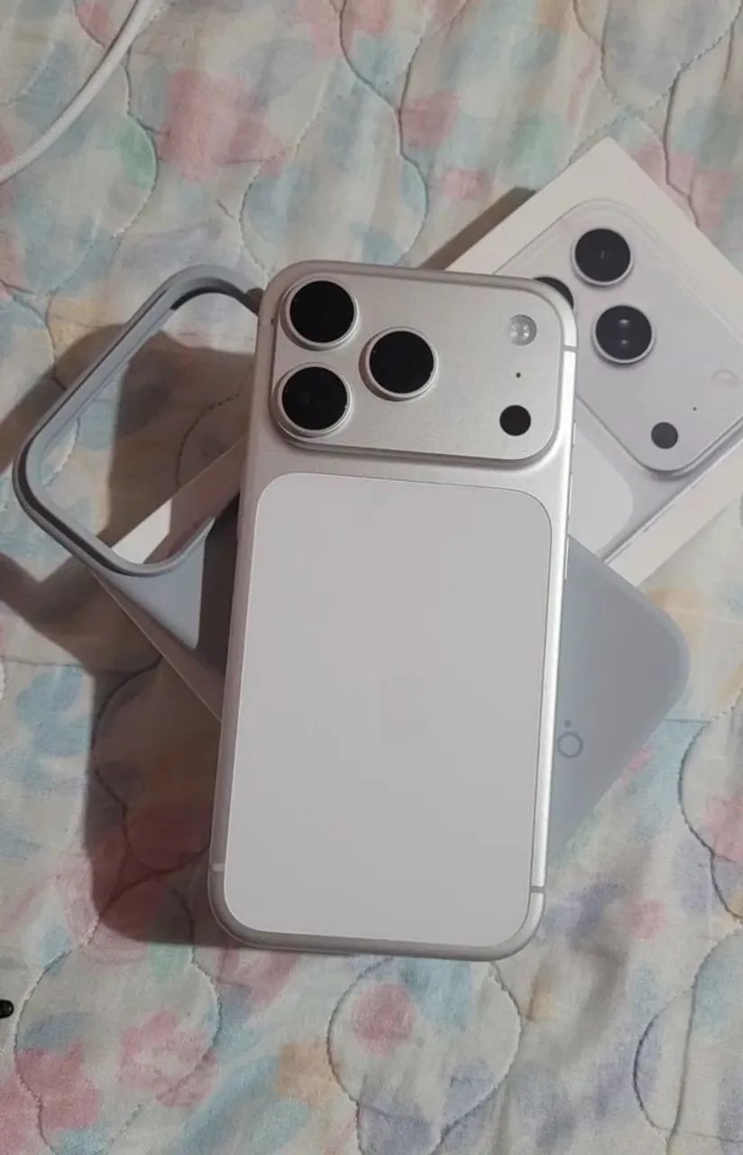 IPHONE 17 PRO
