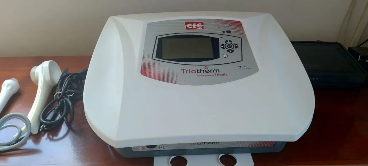 Radiofrequência Tripolar Cecbra 