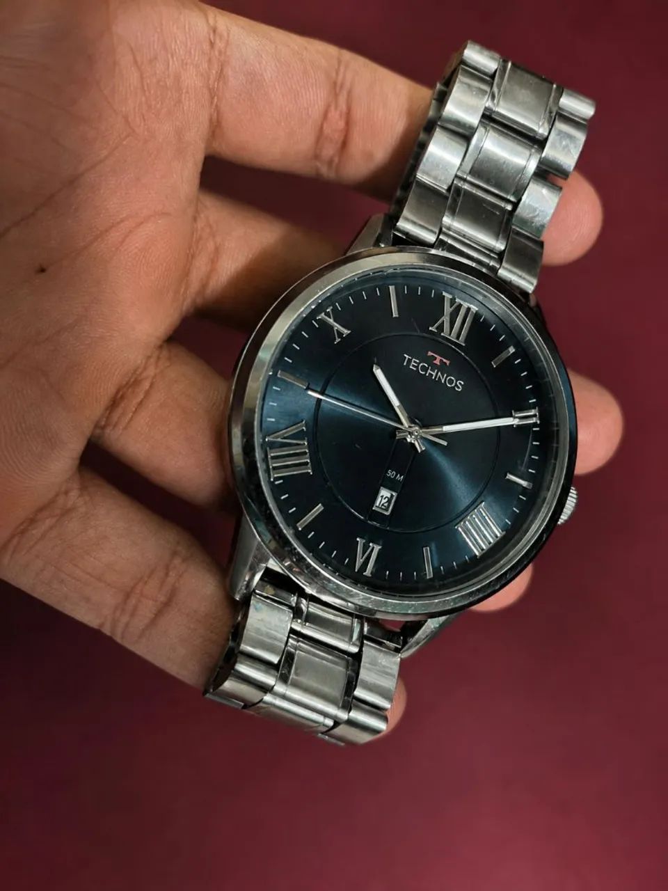 Technos Masculino Executive 