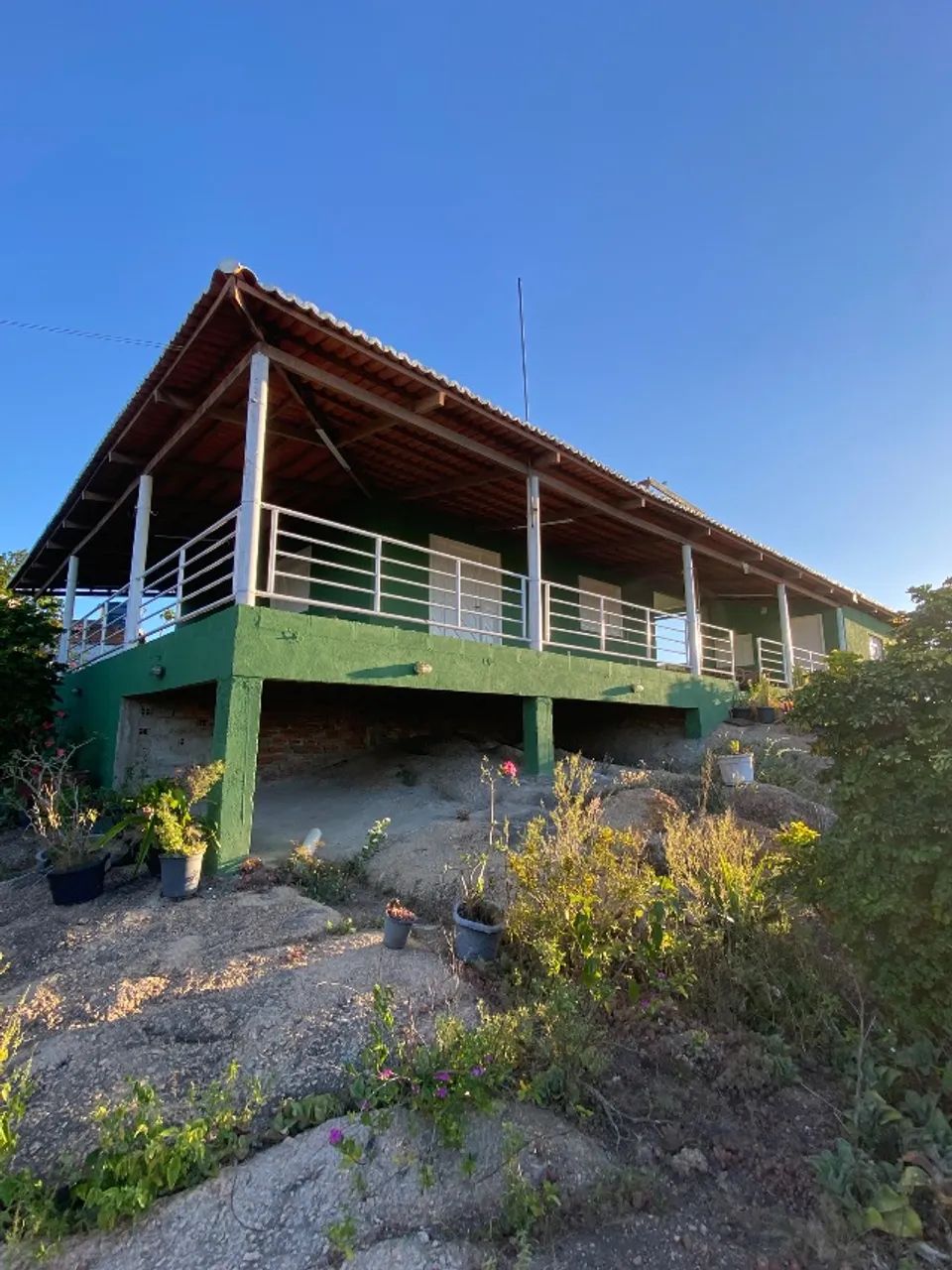 Chácara em Monte das Gameleiras/ Serra de São Bento - Foto 5