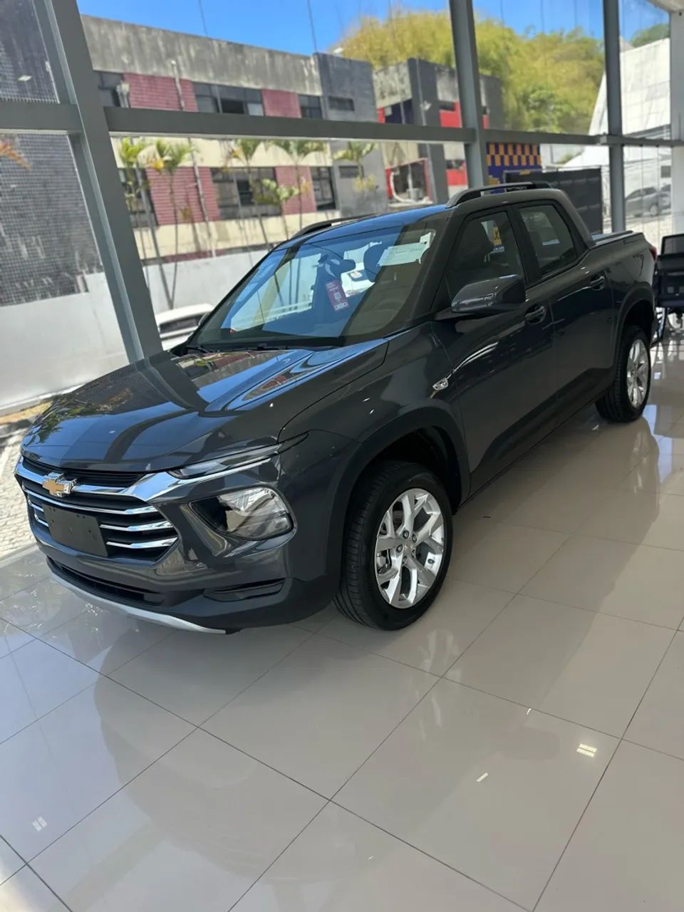 Chevrolet Montana 1.2 TURBO 2026