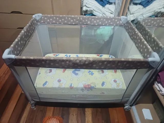 Berço chiqueirinho - Foto 3
