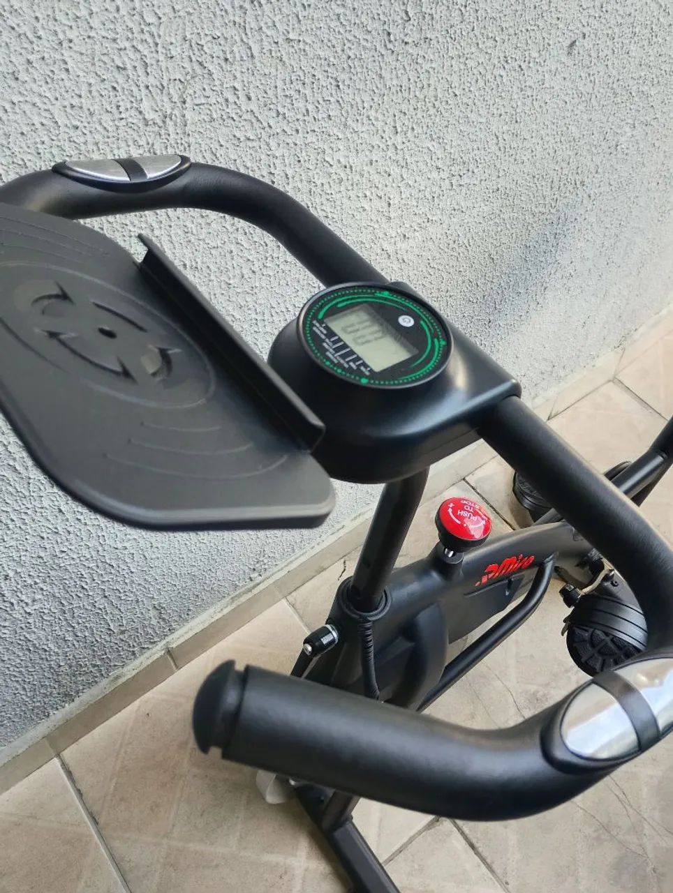 Bike Spin Ergométrica 