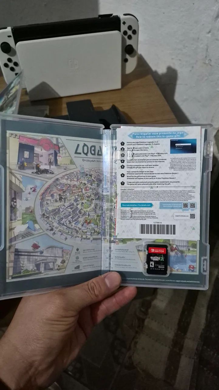 Pokémon Legends ZA  - Foto 3