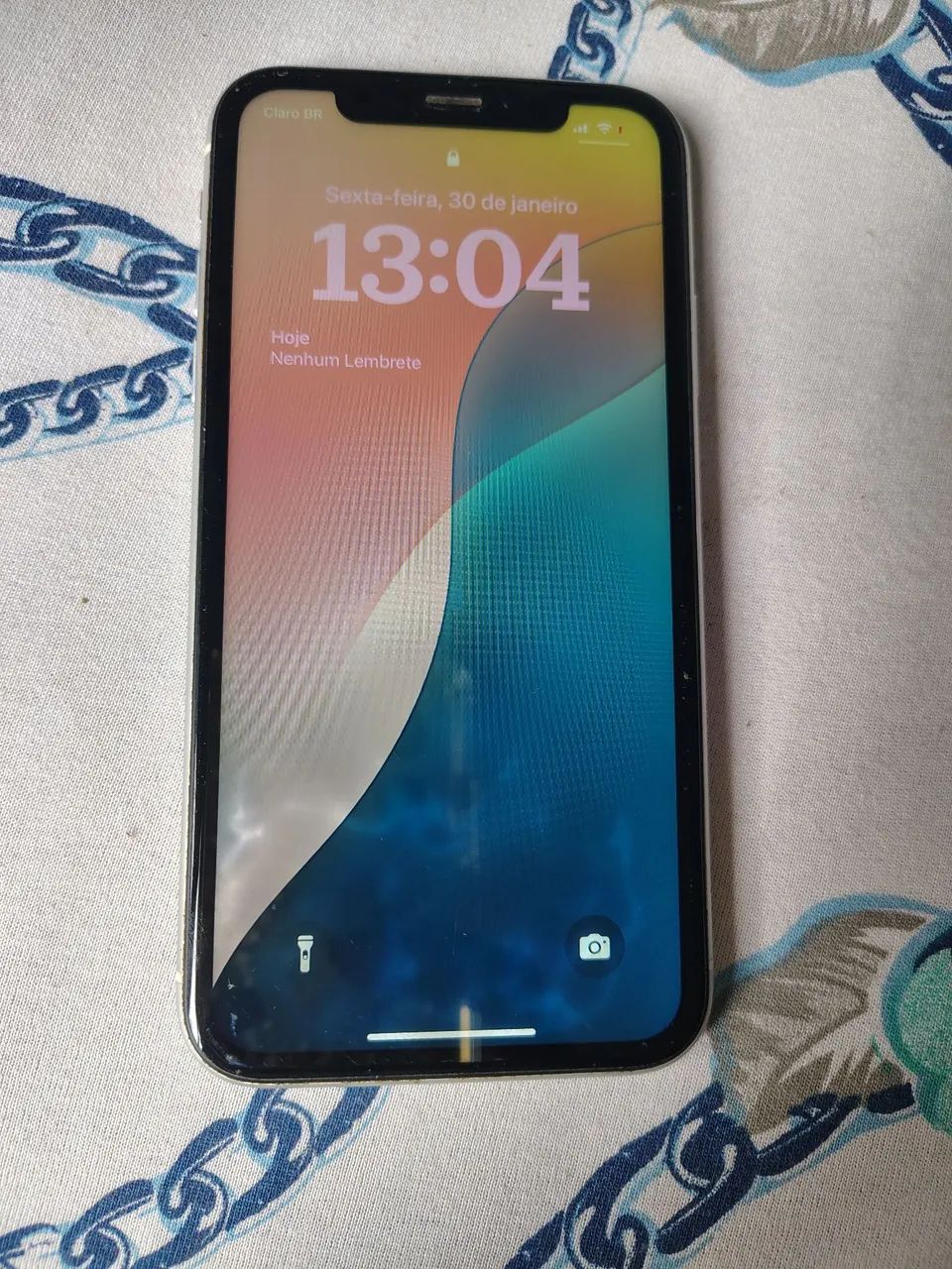 iPhone 10, bem conservado. - Foto 3