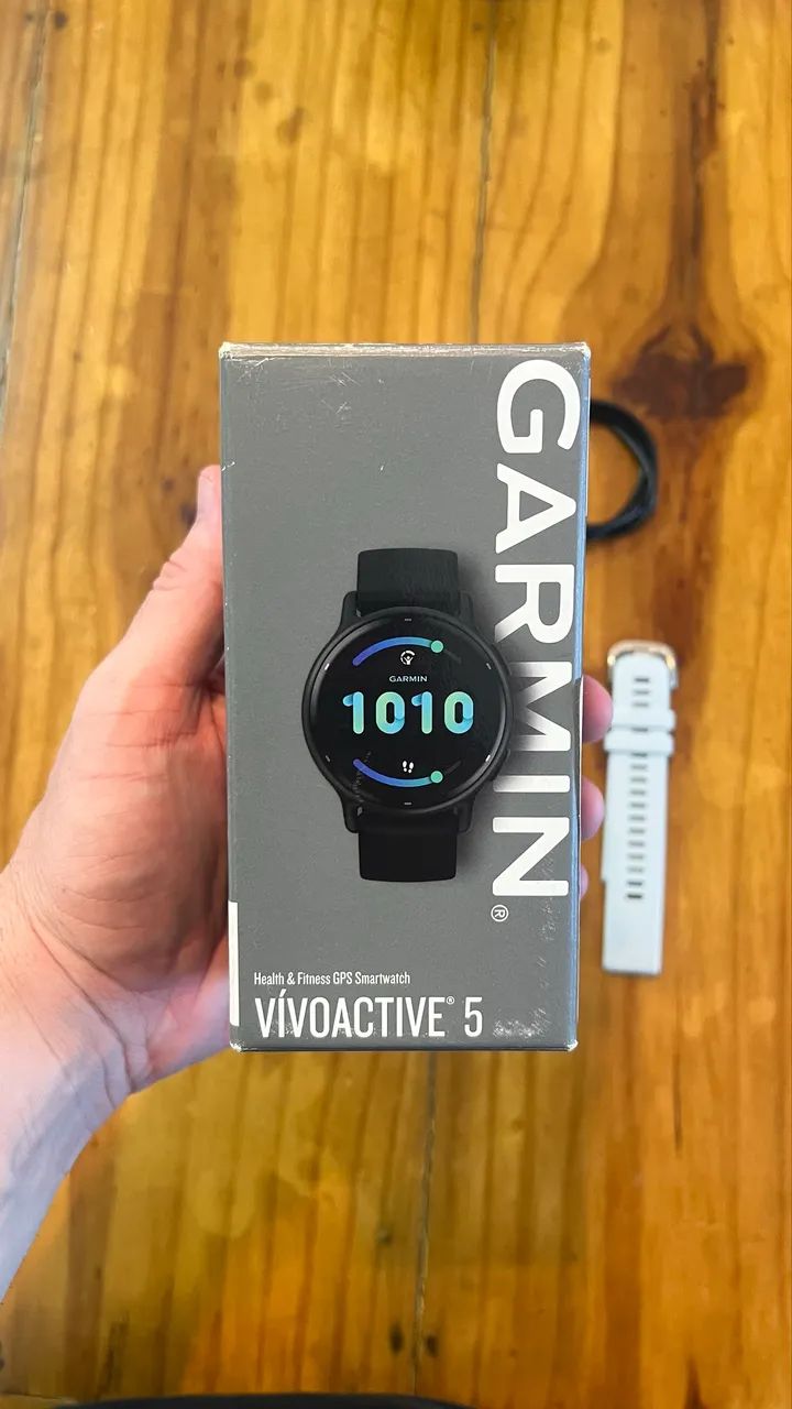Garmin Vivoactive 5  - Foto 4