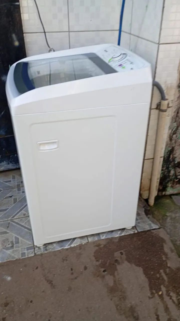 Máquina de lavar roupa - Foto 3