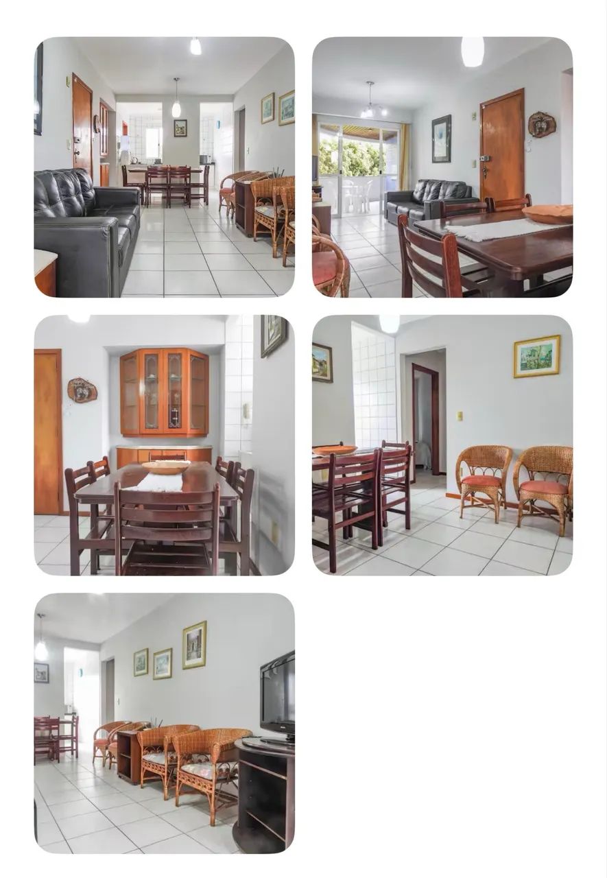 Apartamento 150 metros da Praia - Foto 5