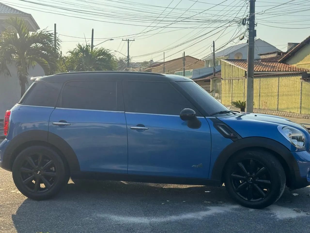 Mini Cooper Cabrio S 1.6 Aut. 2011 - Foto 3