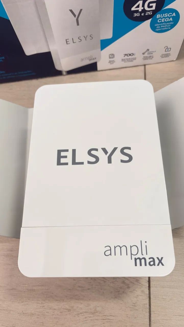 Antena 4G ELSYS AMPLIMAX - Foto 3