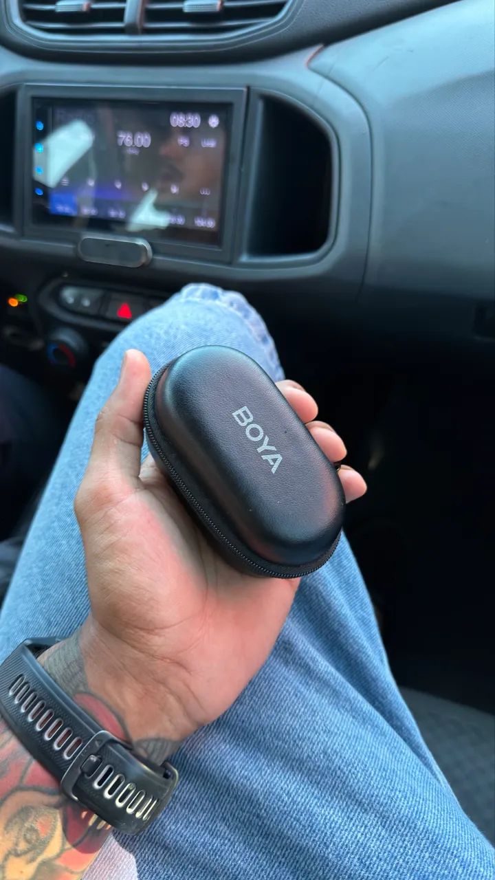 Boya microfone  - Foto 4