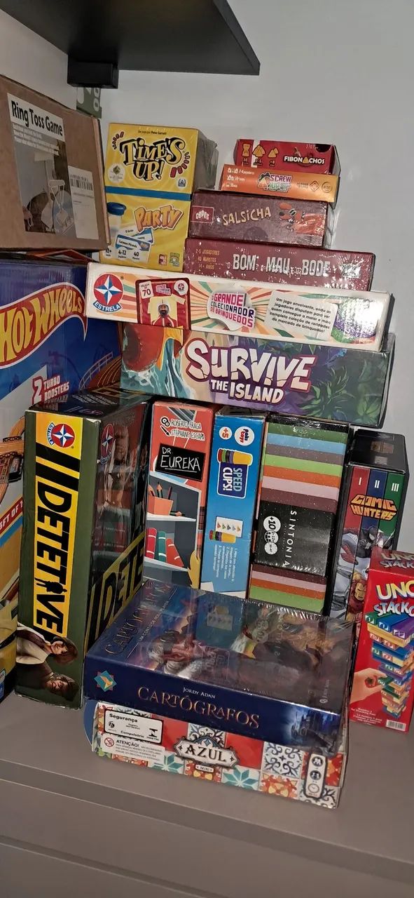 Jogos de tabuleiro/Cardgame - Foto 3