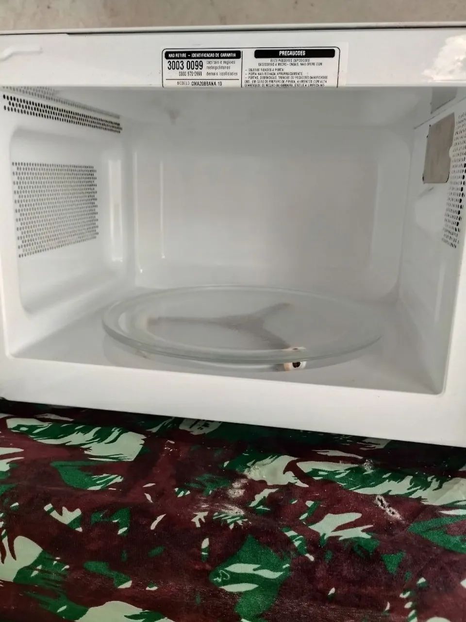 Microondas consul CMA20 - Foto 4