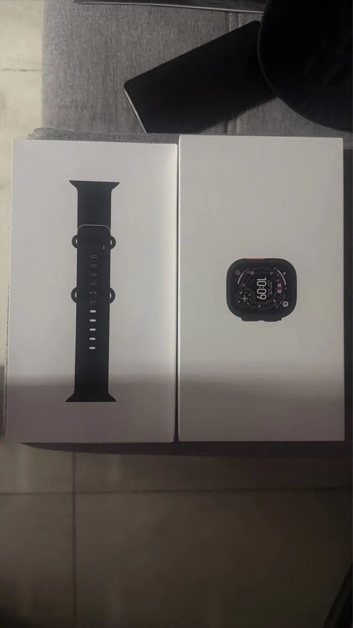 Apple Watch série ultra 3