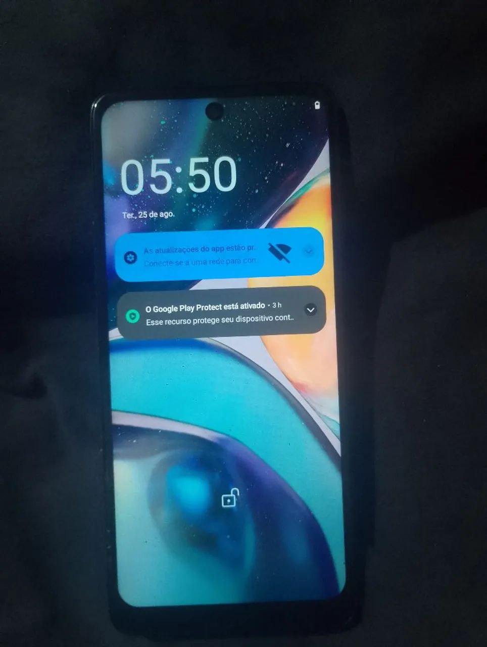 Moto G22