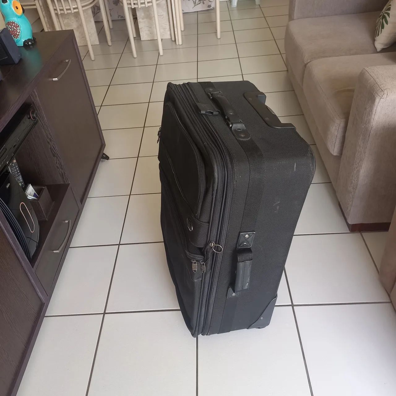Mala de porão - NEGOCIÁVEL  - Foto 2