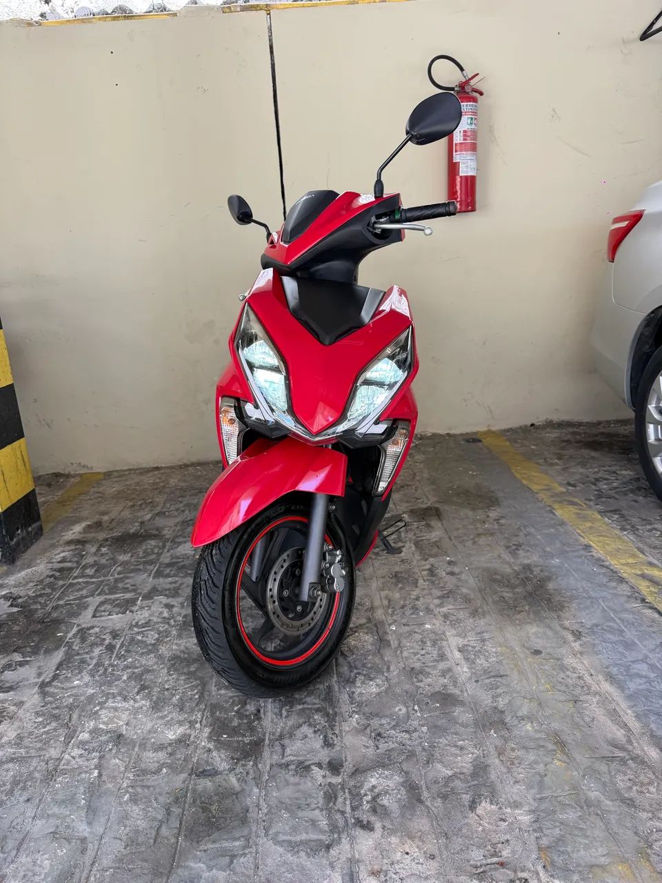 HONDA ELITE 125 2019