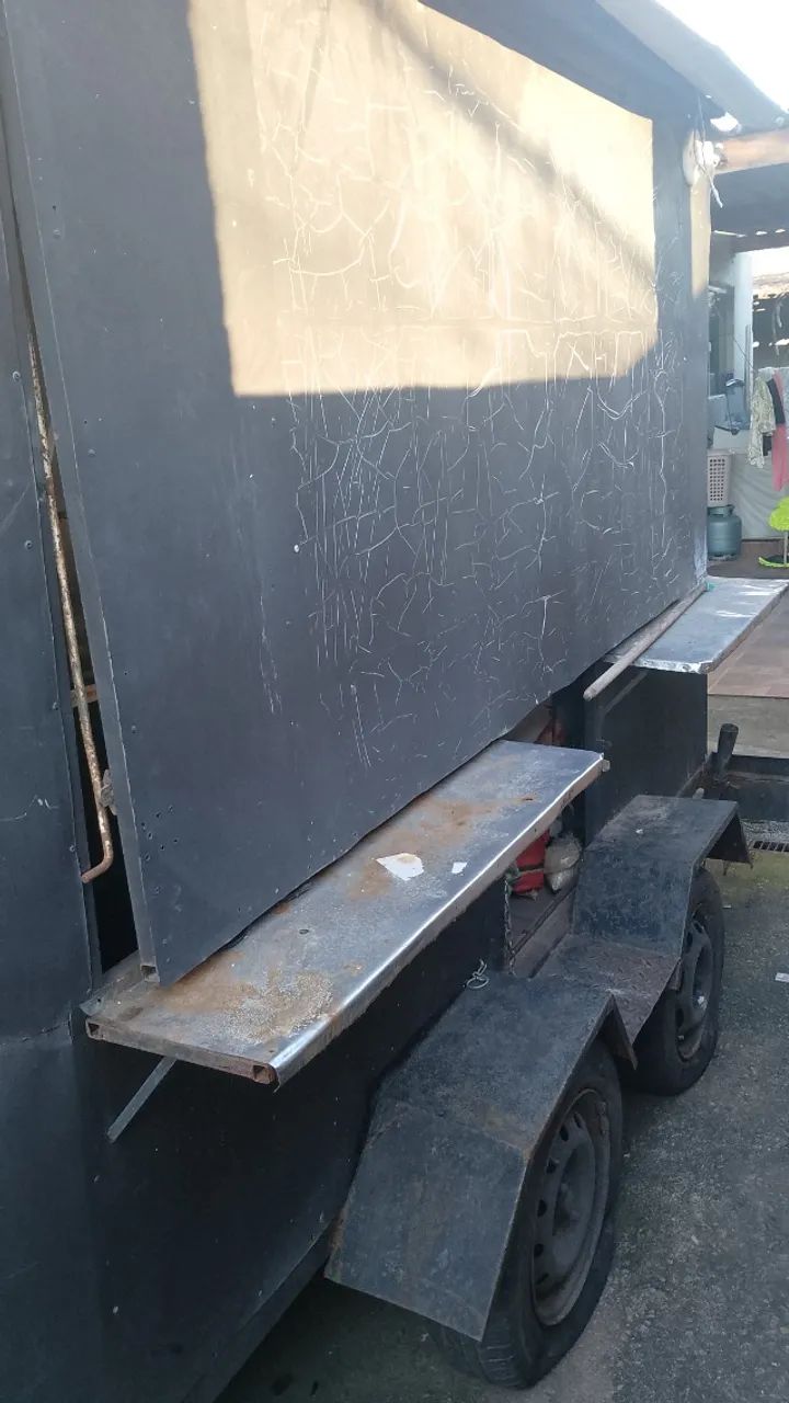 Trailer tipo Food Truck  - Foto 5