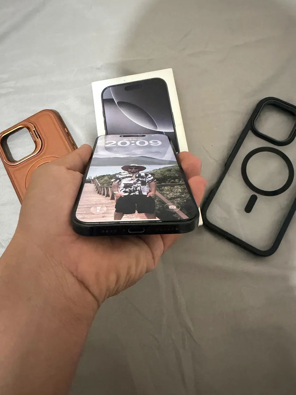 iPhone 16 pro max 256g 