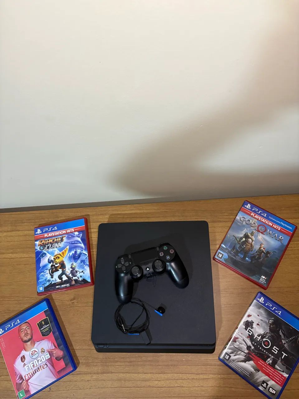 Ps4 slim 1tb
