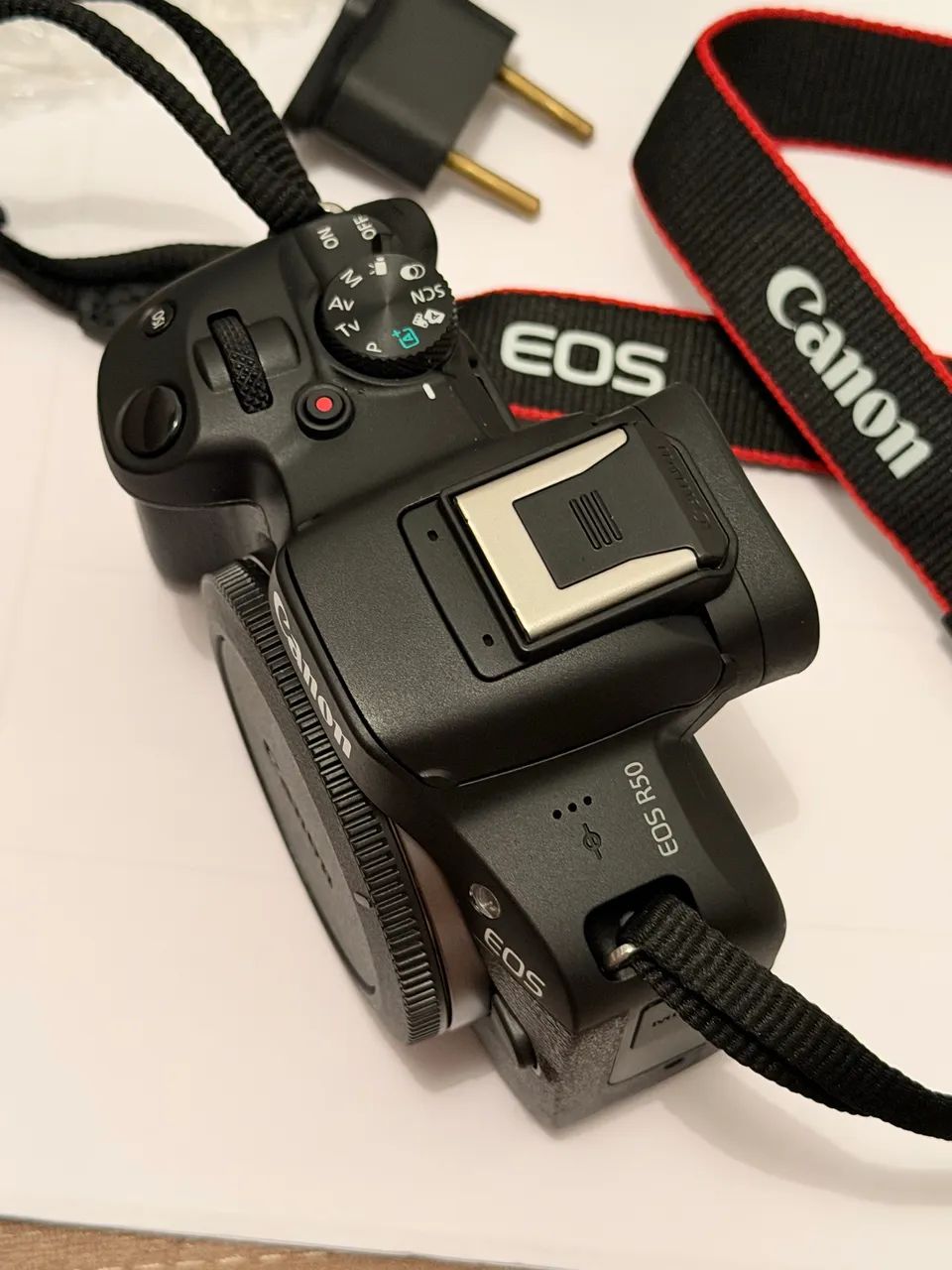 KIT CANON EOS R50 - Foto 3