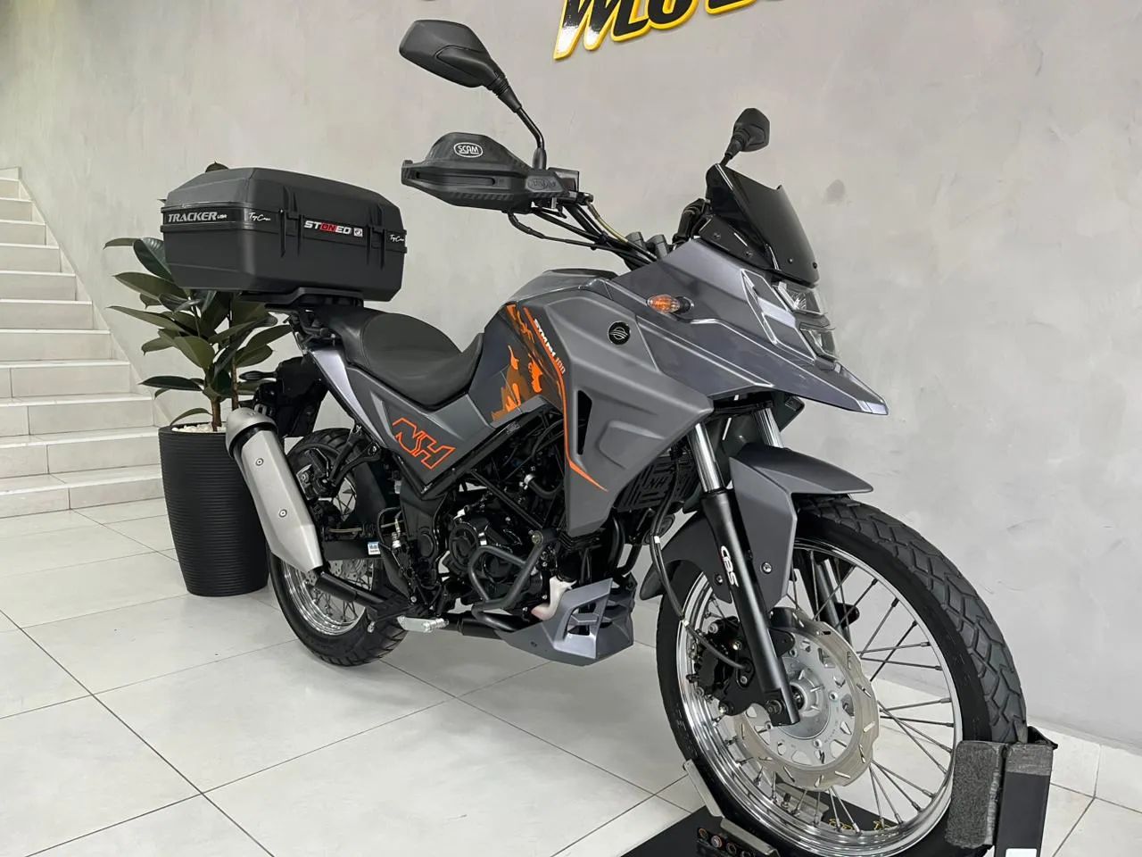 Dafra NH 190 - Foto 4