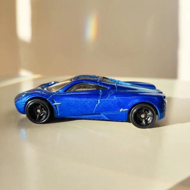 Hot Wheels Gran Turismo - Pagani Huayra - Foto 4