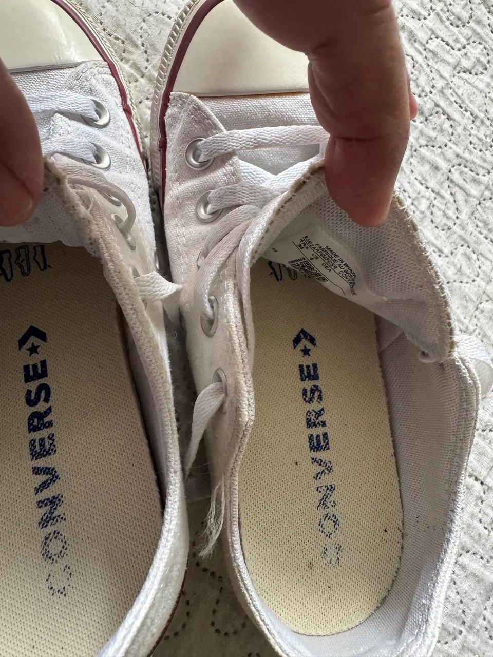 Tênis All STAR infantil  - Foto 2