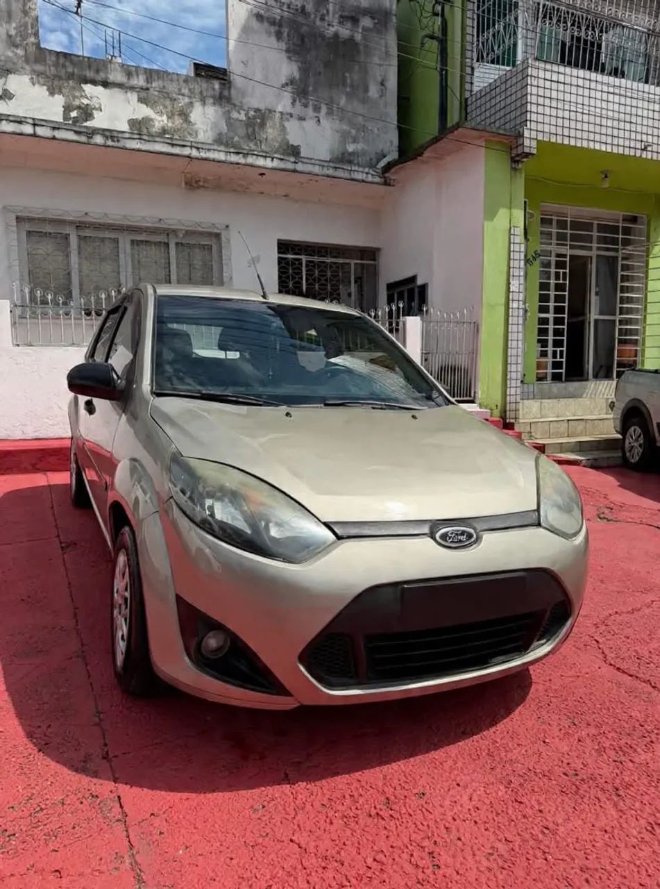 Ford Fiesta 2013