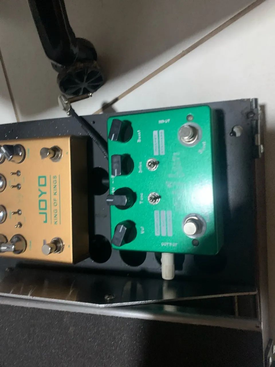 pedal overdrive Crazy cacti - Foto 3