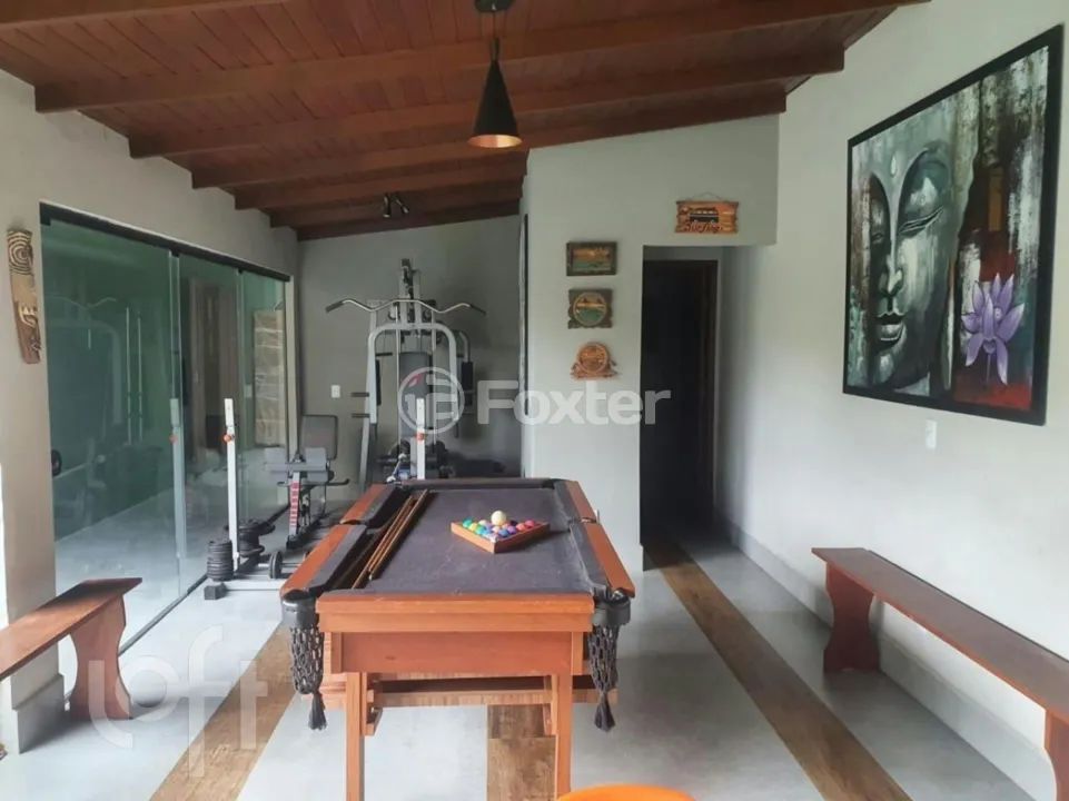Casa à venda Servidão Augusto Buss, Rio Tavares - Florianópolis - Foto 4