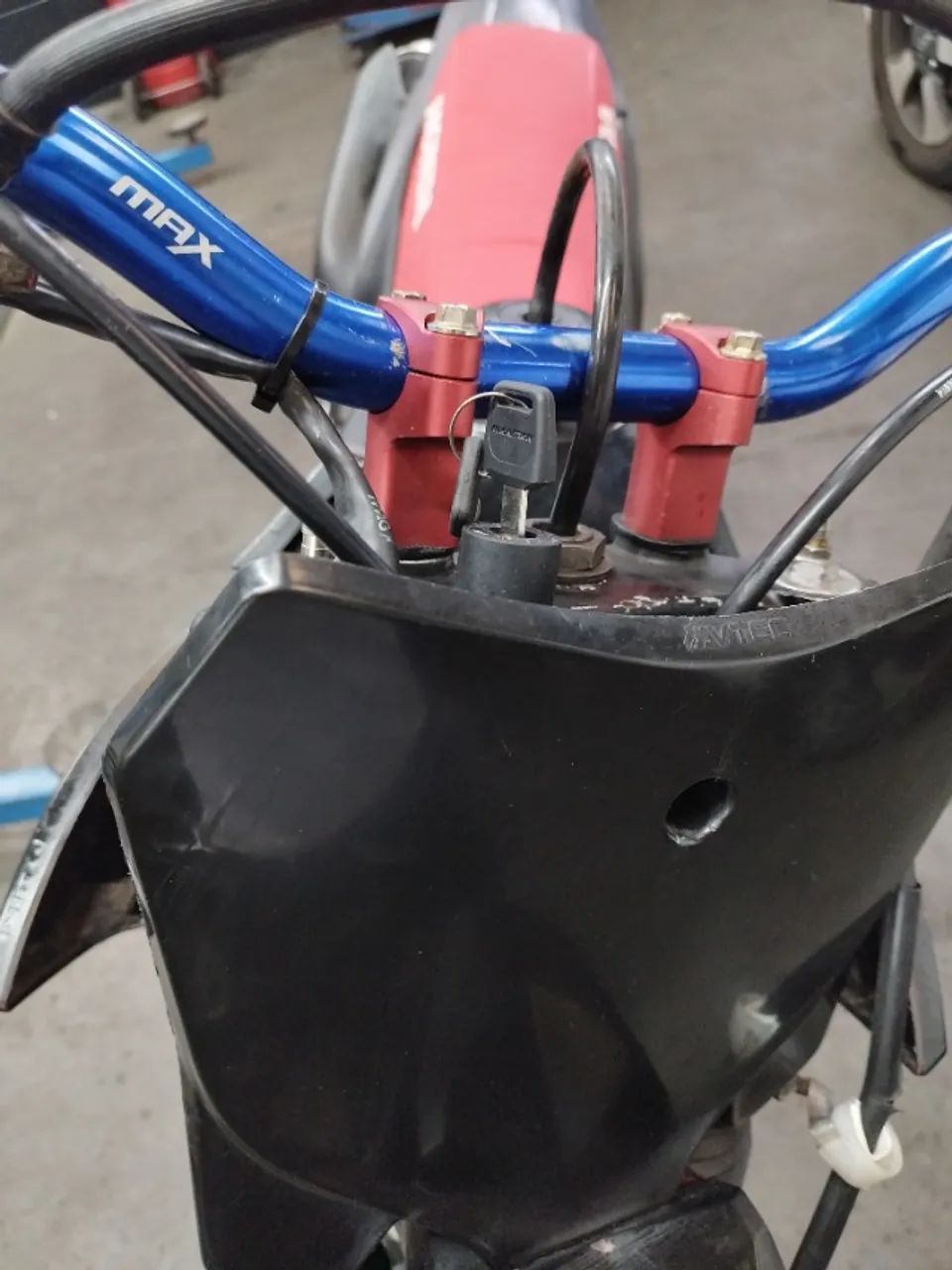 Honda XR 200 2001  - Foto 5