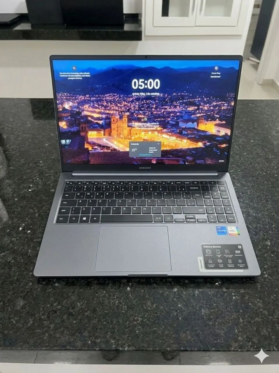 Notebook Samsung Galaxy Book 4 I5