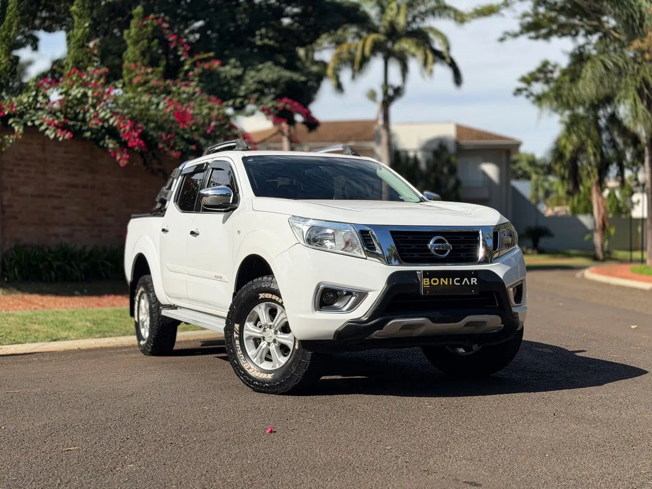 Nissan Frontier 2018
