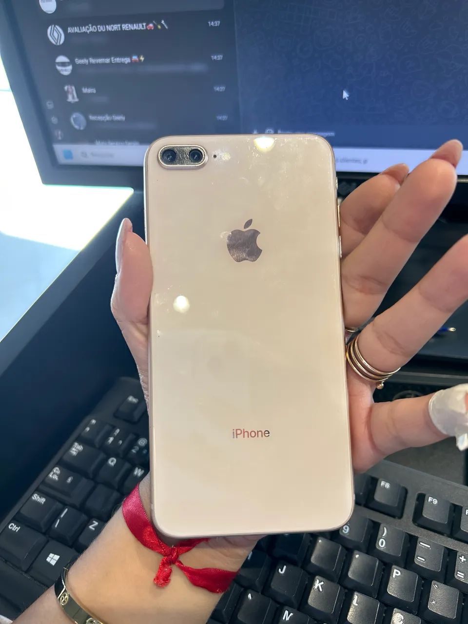 iphone 8 plus  - Foto 2