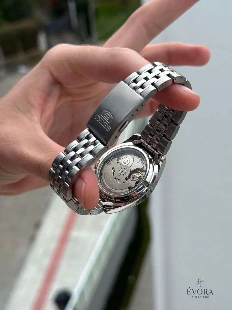 Rélogio Seiko 5 Automatico  - Foto 2