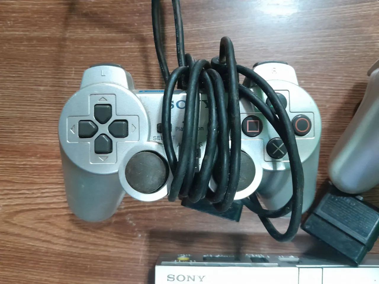 Ps2 slim prata - Foto 2