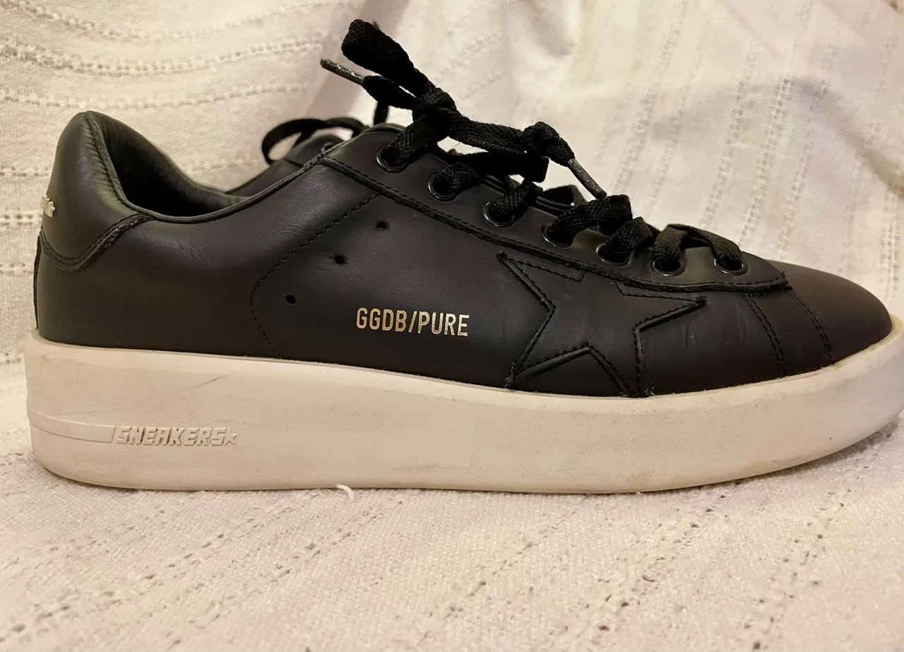 GOLDEN GOOSE PURESTAR