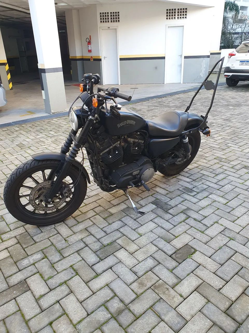 Vendo Harley 883 ano 2015 - Foto 3
