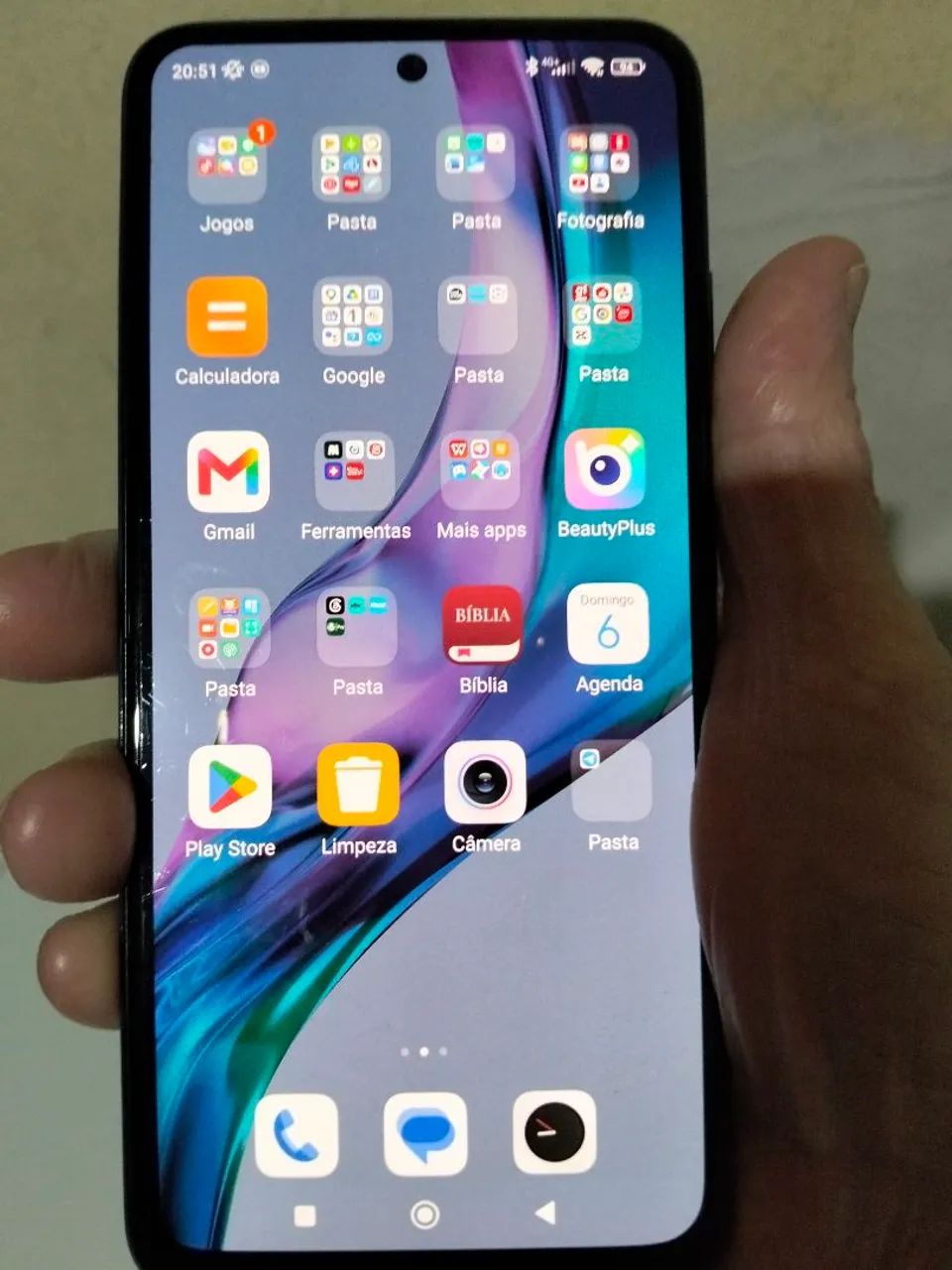 VENDA CELULAR REDMI NOTE 10S - Foto 3