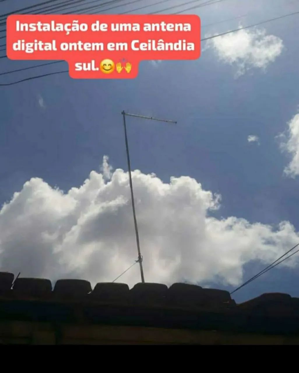 Antenista/Antenas  - Foto 3