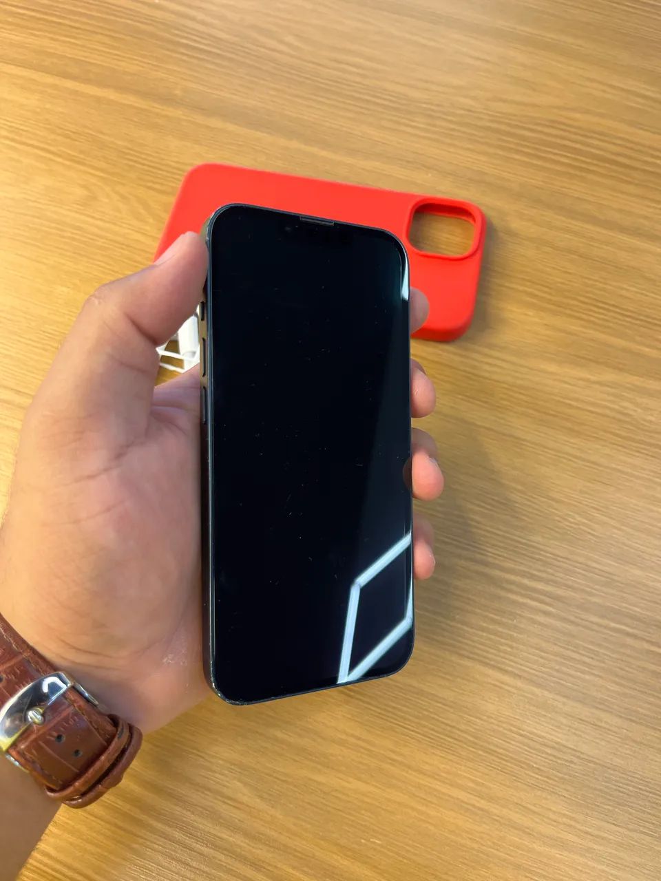IPHONE 13 128GB TODO ORIGINAL  - Foto 3