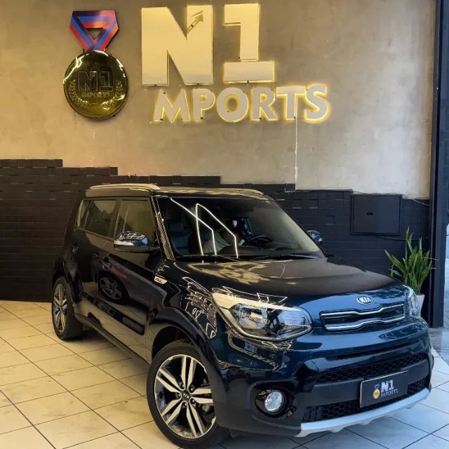 KIA Soul 2019