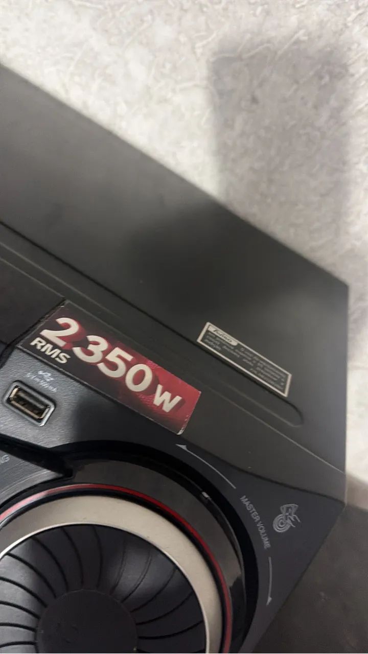 Som LG CL87 Bluetooth  - Foto 3
