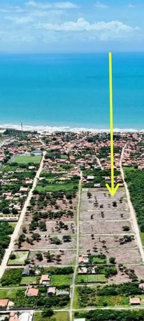 Lotes na praia, Beberibe-Ceará  - Foto 3